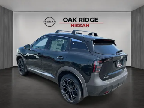 More photos of 2026 Nissan Kicks SR at Oak Ridge Nissan, TN