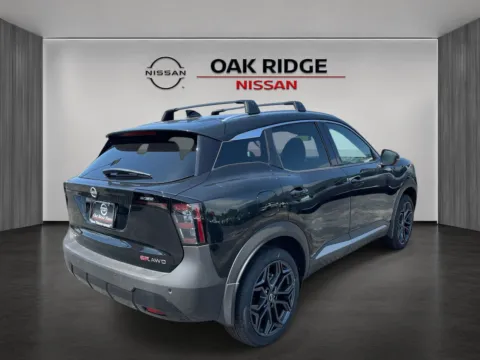 Another view of 2026 NISSAN NEW KICKS SR for sale in Oak Ridge, TN at Oak Ridge Nissan
