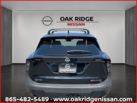 More photos of 2026 NISSAN NEW KICKS SR at Oak Ridge Nissan, TN