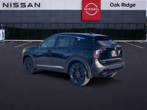 More photos of 2026 NISSAN NEW KICKS SR at Oak Ridge Nissan, TN