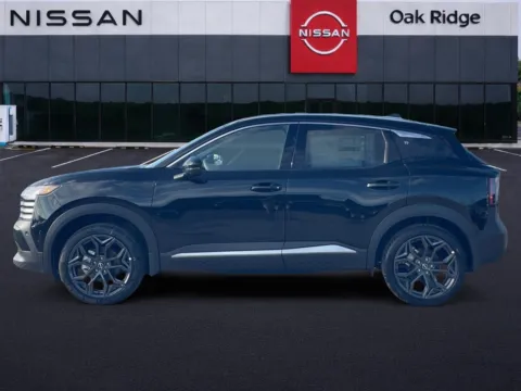 More photos of 2026 NISSAN NEW KICKS SR at Oak Ridge Nissan, TN