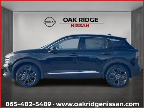 More photos of 2026 NISSAN NEW KICKS SR at Oak Ridge Nissan, TN
