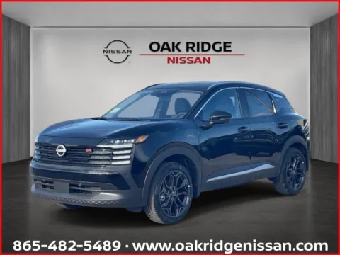 Another view of 2026 NISSAN NEW KICKS SR for sale in Oak Ridge, TN at Oak Ridge Nissan