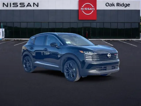 Black 2026 NISSAN NEW KICKS SR for sale in Oak Ridge, TN