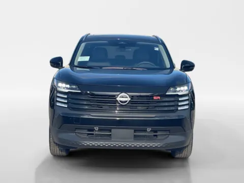 Photos of 2026 NISSAN NEW KICKS SR for sale in Oak Ridge, TN at Oak Ridge Nissan