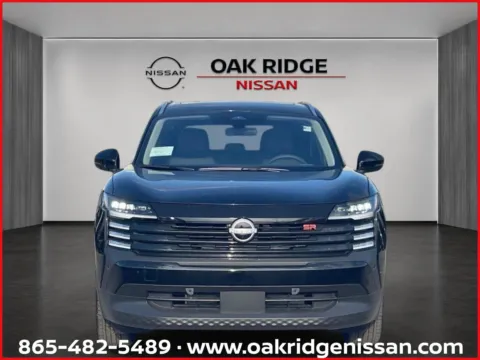 Photos of 2026 NISSAN NEW KICKS SR for sale in Oak Ridge, TN at Oak Ridge Nissan