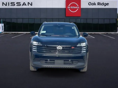 Photos of 2026 NISSAN NEW KICKS SR for sale in Oak Ridge, TN at Oak Ridge Nissan