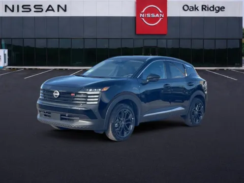 Another view of 2026 NISSAN NEW KICKS SR for sale in Oak Ridge, TN at Oak Ridge Nissan