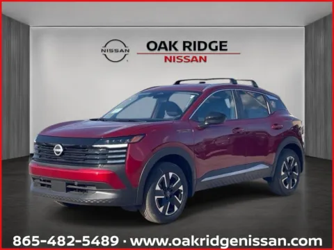 Another view of 2026 NISSAN NEW KICKS SV for sale in Oak Ridge, TN at Oak Ridge Nissan