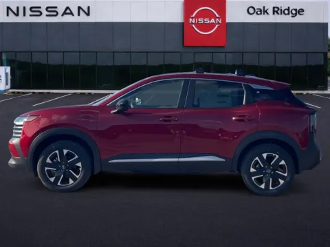 More photos of 2026 NISSAN NEW KICKS SV at Oak Ridge Nissan, TN