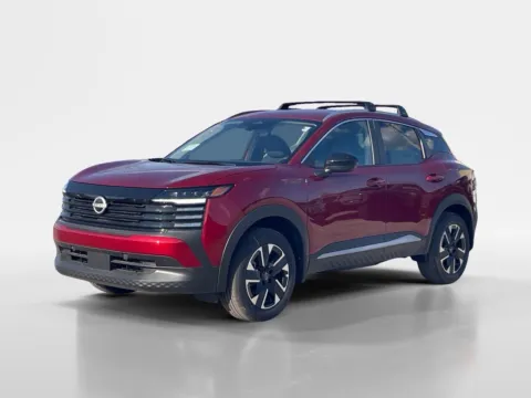 Another view of 2026 NISSAN NEW KICKS SV for sale in Oak Ridge, TN at Oak Ridge Nissan