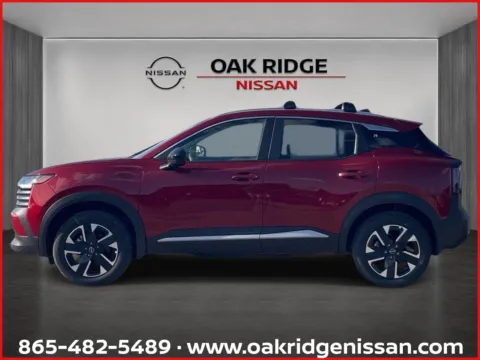 More photos of 2026 NISSAN NEW KICKS SV at Oak Ridge Nissan, TN