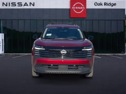 Photos of 2026 NISSAN NEW KICKS SV for sale in Oak Ridge, TN at Oak Ridge Nissan