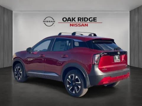 More photos of 2026 NISSAN NEW KICKS SV at Oak Ridge Nissan, TN