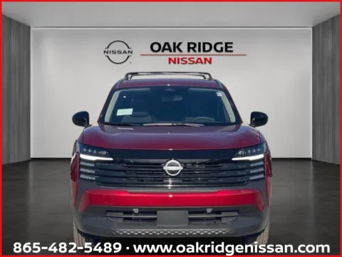 Photos of 2026 NISSAN NEW KICKS SV for sale in Oak Ridge, TN at Oak Ridge Nissan