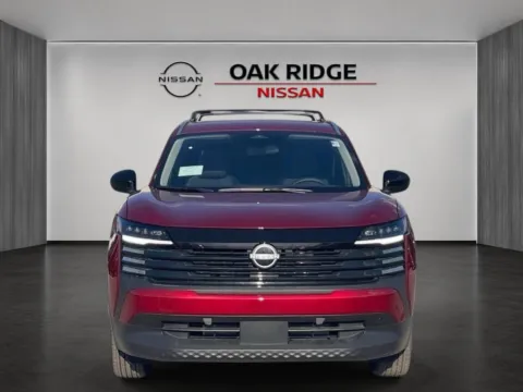 Photos of 2026 Nissan Kicks SV for sale in Oak Ridge, TN at Oak Ridge Nissan
