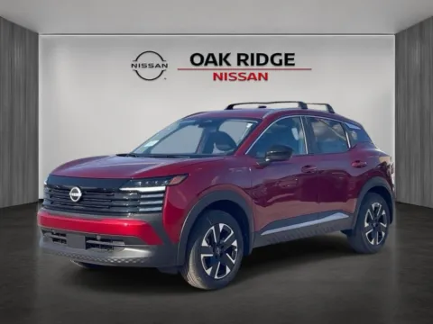 Another view of 2026 Nissan Kicks SV for sale in Oak Ridge, TN at Oak Ridge Nissan