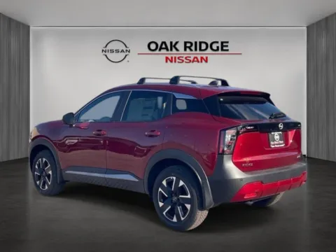 More photos of 2026 Nissan Kicks SV at Oak Ridge Nissan, TN
