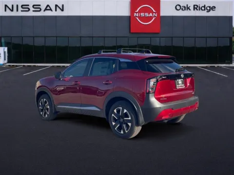 More photos of 2026 NISSAN NEW KICKS SV at Oak Ridge Nissan, TN