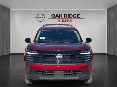 Photos of 2026 NISSAN NEW KICKS SV for sale in Oak Ridge, TN at Oak Ridge Nissan