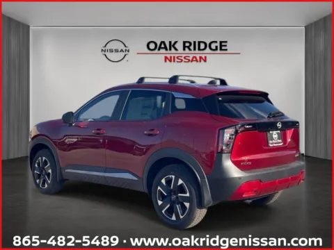 More photos of 2026 NISSAN NEW KICKS SV at Oak Ridge Nissan, TN