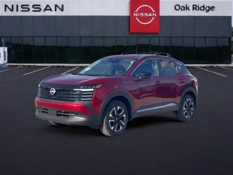 Another view of 2026 NISSAN NEW KICKS SV for sale in Oak Ridge, TN at Oak Ridge Nissan