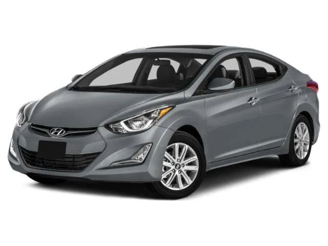 2015 Hyundai Elantra SE's photo