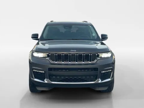 Photos of 2021 Jeep Grand Cherokee L Limited for sale in Oak Ridge, TN at Oak Ridge Nissan