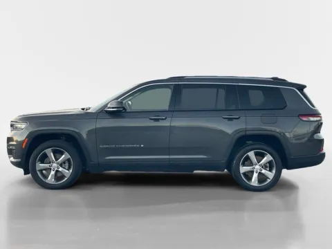 More photos of 2021 Jeep Grand Cherokee L Limited at Oak Ridge Nissan, TN