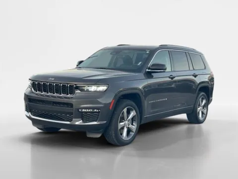Another view of 2021 Jeep Grand Cherokee L Limited for sale in Oak Ridge, TN at Oak Ridge Nissan