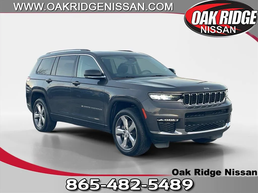 2021 Jeep Grand Cherokee L Limited's photo
