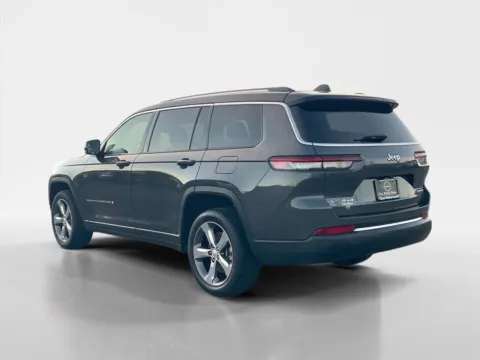 More photos of 2021 Jeep Grand Cherokee L Limited at Oak Ridge Nissan, TN