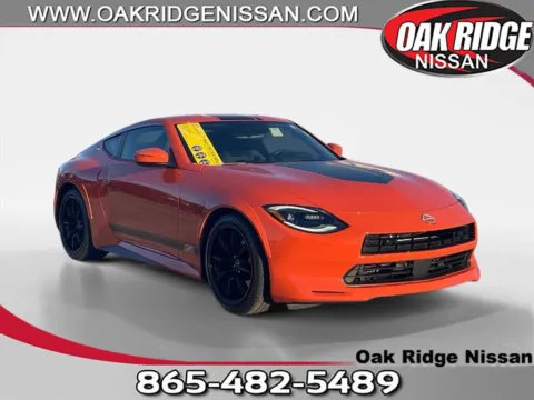 Orange 2024 Nissan Z Performance for sale in Oak Ridge, TN