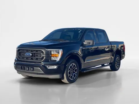 Another view of 2023 Ford F-150 for sale in Oak Ridge, TN at Oak Ridge Nissan