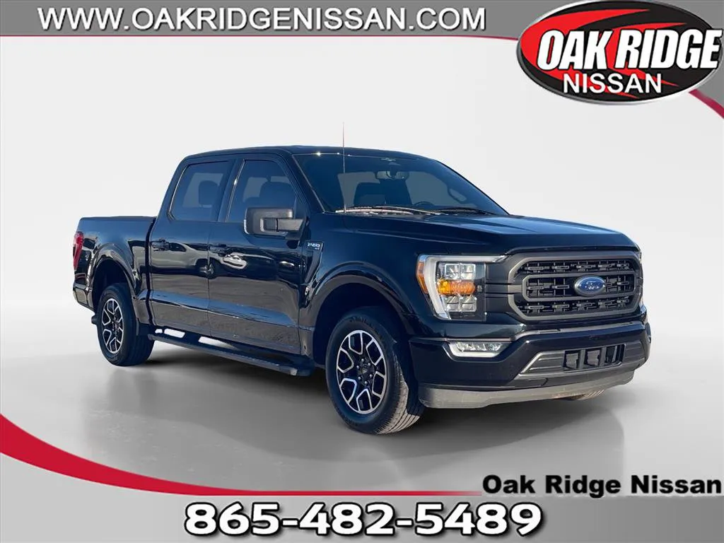2023 Ford F-150 XLT's photo