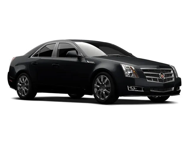 2009 Cadillac CTS 1SA's photo
