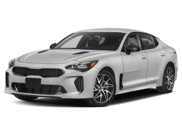 2022 Kia Stinger GT-Line's photo