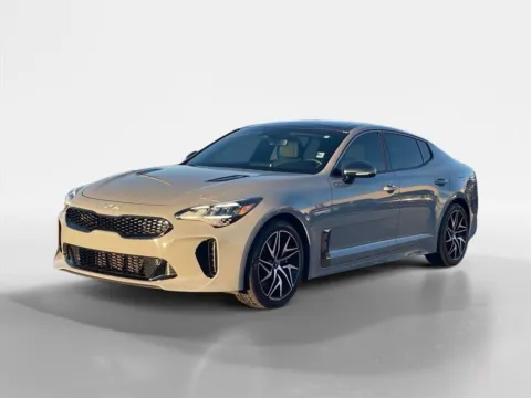 Another view of 2022 Kia Stinger GT-Line for sale in Oak Ridge, TN at Oak Ridge Nissan