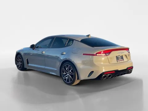 More photos of 2022 Kia Stinger GT-Line at Oak Ridge Nissan, TN