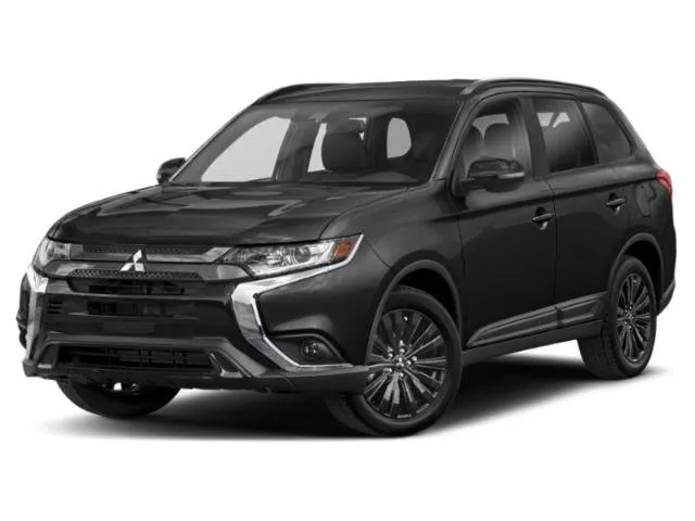 2019 Mitsubishi Outlander SE's photo