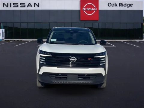 Photos of 2026 NISSAN NEW KICKS SR for sale in Oak Ridge, TN at Oak Ridge Nissan