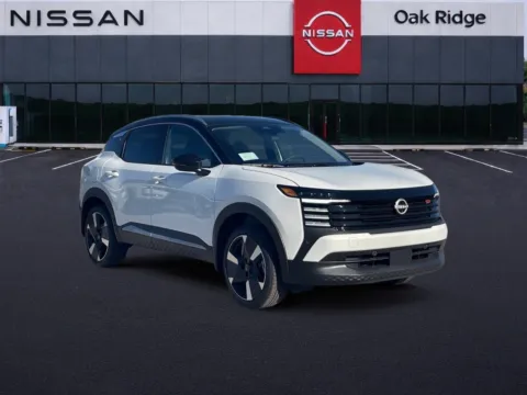 Unknown 2026 NISSAN NEW KICKS SR for sale in Oak Ridge, TN