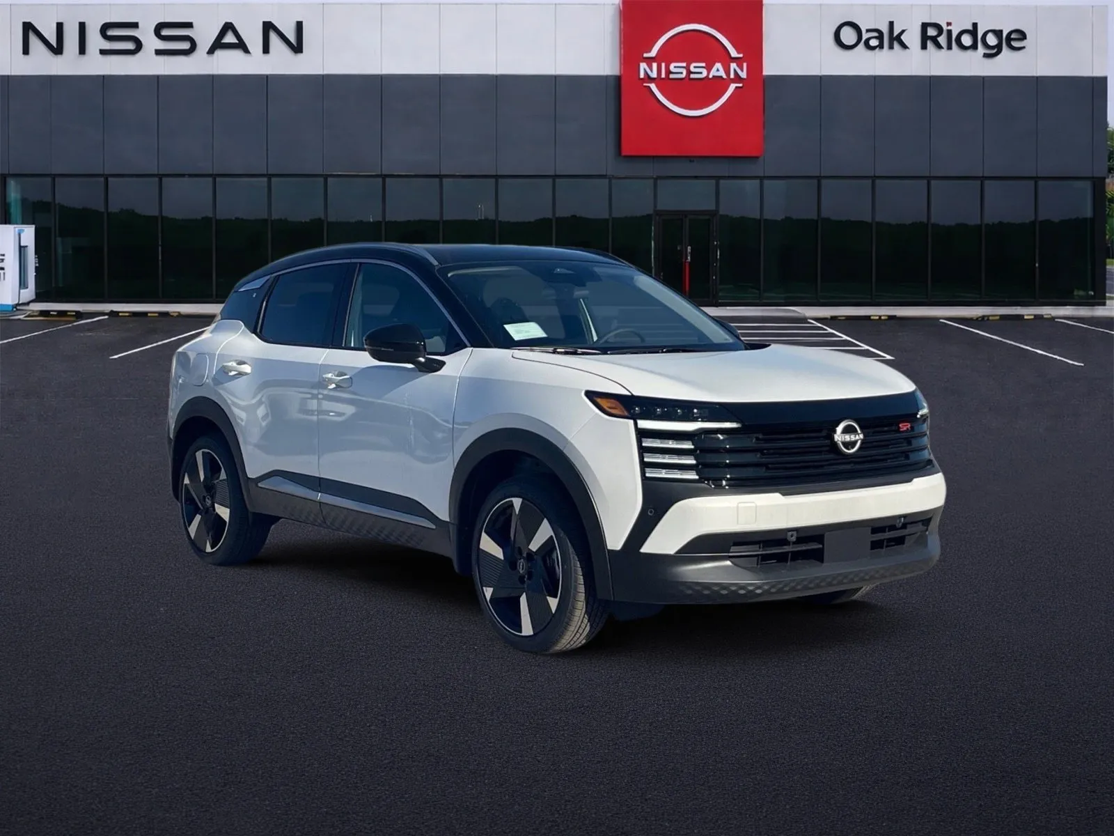 Unknown 2026 NISSAN NEW KICKS SR for sale in Oak Ridge, TN