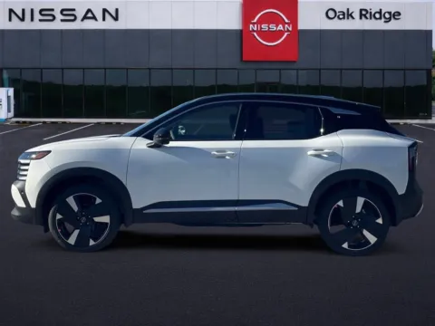 More photos of 2026 NISSAN NEW KICKS SR at Oak Ridge Nissan, TN