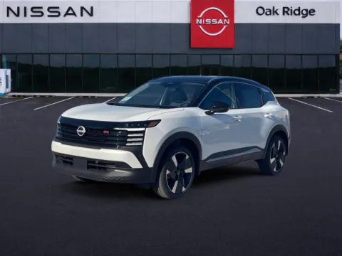 Another view of 2026 NISSAN NEW KICKS SR for sale in Oak Ridge, TN at Oak Ridge Nissan