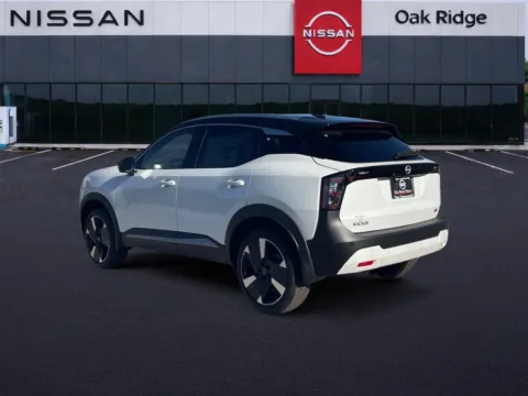 More photos of 2026 NISSAN NEW KICKS SR at Oak Ridge Nissan, TN