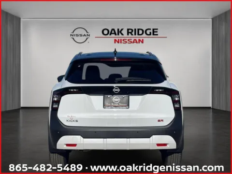 More photos of 2026 NISSAN NEW KICKS SR at Oak Ridge Nissan, TN
