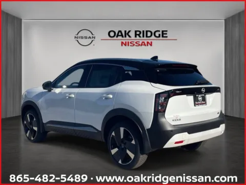 More photos of 2026 NISSAN NEW KICKS SR at Oak Ridge Nissan, TN