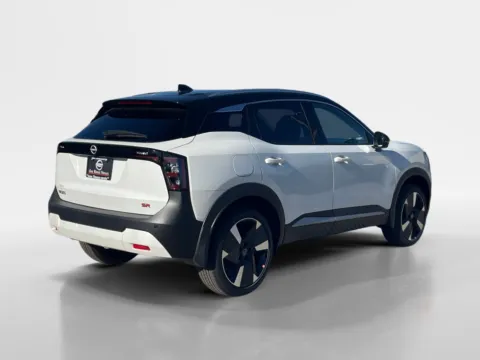 Another view of 2026 NISSAN NEW KICKS SR for sale in Oak Ridge, TN at Oak Ridge Nissan