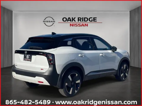 Another view of 2026 NISSAN NEW KICKS SR for sale in Oak Ridge, TN at Oak Ridge Nissan